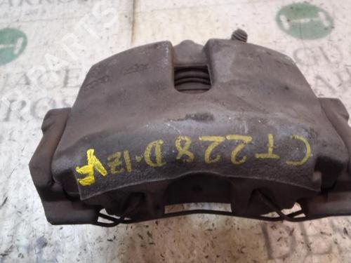 Left front brake caliper SEAT ALTEA (5P1) | BP11548209M105 - Image 2