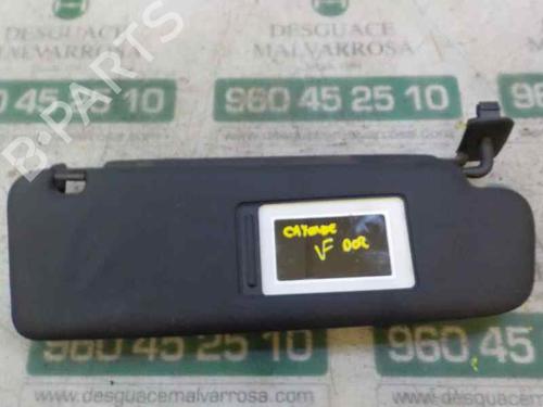Used Right sun visor Right sun visor PORSCHE CAYENNE (92A) 3.0 Diesel (245 hp) 6241125 6241125