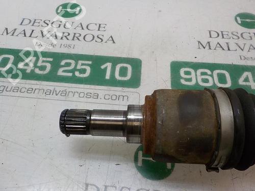 Right front driveshaft FORD KA (RU8) 1.2 | BP3869649M39