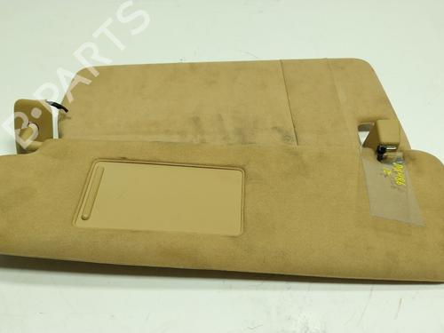 Used Left sun visor Left sun visor PORSCHE CAYENNE (92A) 3.6 GTS (440 hp) 26336182 26336182