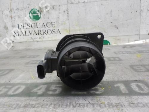 Used Mass air flow sensor Mass air flow sensor SKODA RAPID Spaceback (NH1) [2012-2019] 4001139 4001139