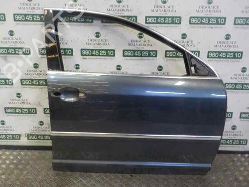 Right front door VW PHAETON (3D1, 3D2, 3D3, 3D4, 3D6, 3D7, 3D8, 3D9) 5.0 V10 TDI 4motion 3D4831056P
