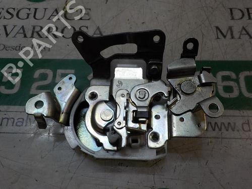 Rear right lock DACIA DOKKER Express Box Body/MPV  | BP9081553C99 