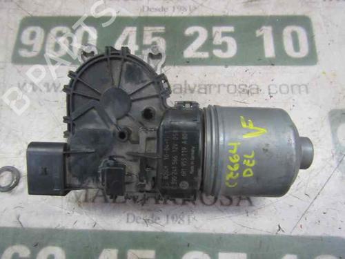 Used Front wiper motor SEAT IBIZA IV SC (6J1, 6P5) [2008-2018]  4001039