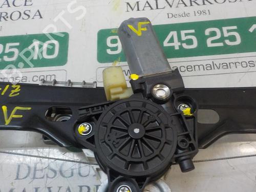 Rear left window mechanism MERCEDES-BENZ C-CLASS (W203)  | BP3865008C24 