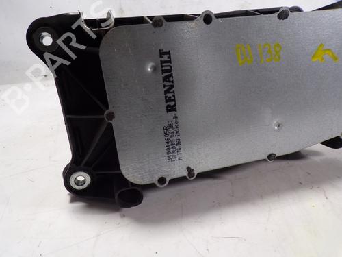Gear lever RENAULT CLIO IV (BH_)  | BP10045949M90 