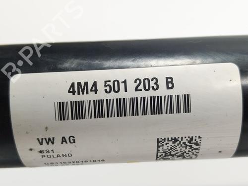 Left rear driveshaft PORSCHE CAYENNE (9YA) 3.0 AWD (9YAAA1) | BP27529931M40  - Image 5