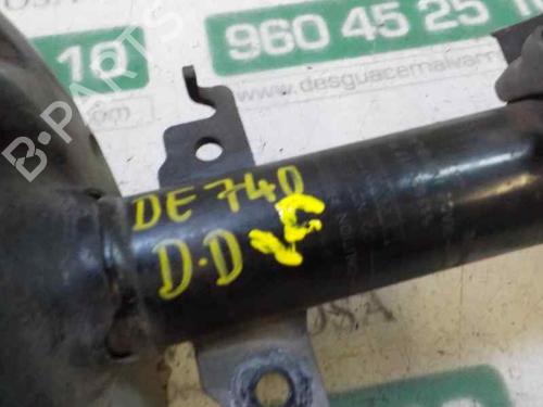 Right front shock absorber RENAULT SCÉNIC III (JZ0/1_) 1.5 dCi | BP5286267M17 