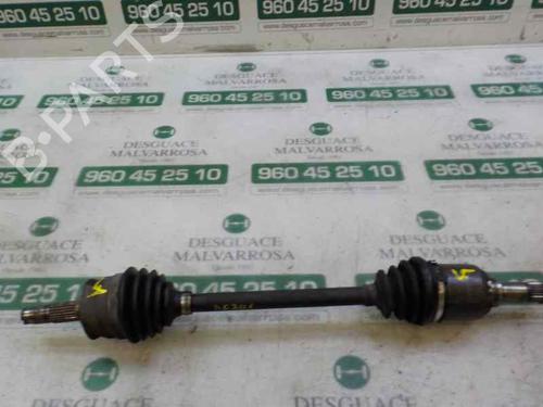 Used Left front driveshaft Left front driveshaft FIAT 500 (312_) 1.2 (312AXA1A) (69 hp) 5264514 5264514