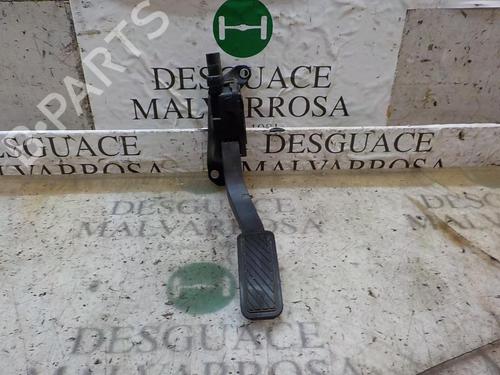 Used Pedal Pedal FORD FIESTA VI (CB1, CCN) 1.25 (82 hp) 3847947 3847947