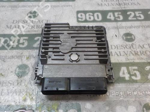 Used Engine control unit (ECU) SEAT TOLEDO IV (KG3) 1.6 TDI (105 hp) 3858417