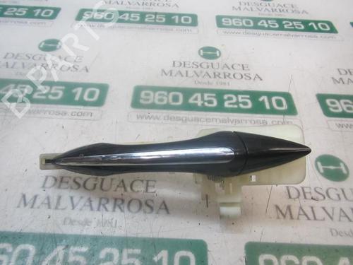 Used Rear left exterior door handle HYUNDAI i40 I (VF) [2012-2019]  3868702