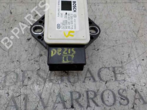 Electronic module CITROËN C4 Grand Picasso I (UA_) 2.0 HDi 138 | BP4815842M83 