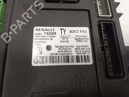Electronic module RENAULT MEGANE IV Hatchback (B9A/M/N_)  | BP16477853M83 