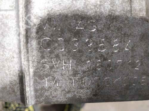 Gearbox AUDI A4 B9 Avant (8W5, 8WD) 2.0 TDI | BP31949669M3 