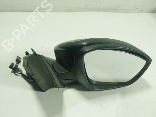 Retrovisor derecho PEUGEOT 208 II (UB_, UP_, UW_, UJ_) 1.2 PureTech 100 (101 hp) 23039983