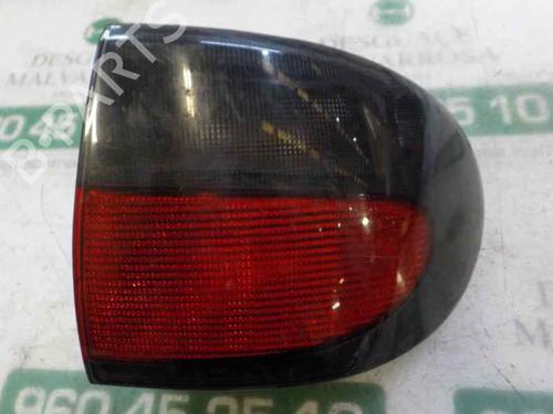 Used Right taillight Right taillight RENAULT MEGANE I Classic (LA0/1_) 1.9 dCi (LA05) (105 hp) 6104071 6104071