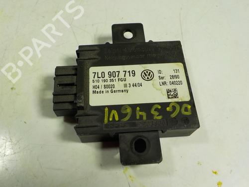 Electronic module PORSCHE CAYENNE (9PA) S 4.5 | BP7572567M83 