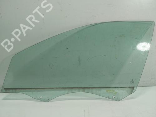 Front left door window SKODA OCTAVIA III Combi (5E5, 5E6) 2.0 TDI (150 hp) 17608615