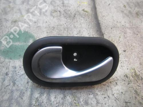 Used Rear left interior door handle Rear left interior door handle RENAULT CLIO III (BR0/1, CR0/1) [2005-2014] 3841149 3841149