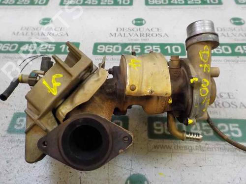 Used Turbocharger/Supercharger Turbocharger/Supercharger 5321013 5321013