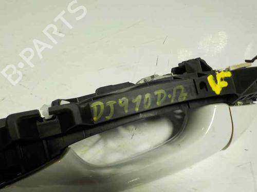 Front left exterior door handle OPEL ASTRA K (B16)  | BP10709645C128 