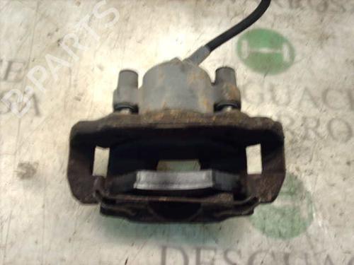 Left front brake caliper FORD SIERRA II (GBG, GB4) | BP11555657M105