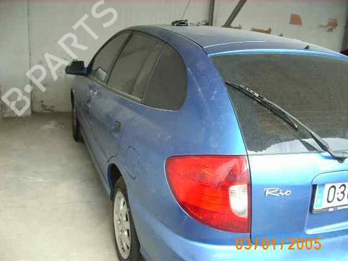 Right front brake caliper KIA RIO I Hatchback (DC) 1.3 | BP11544986M104  - Image 17