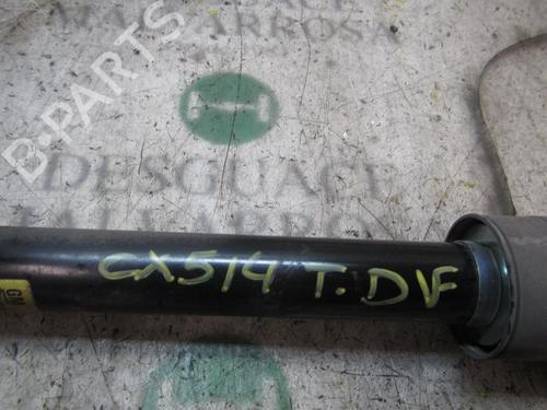 Right rear shock absorber CHEVROLET CRUZE (J300)  | BP3842761M19 