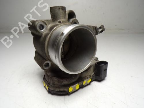 Used Throttle body FORD FIESTA VI (CB1, CCN) [2008-2017]  13627817