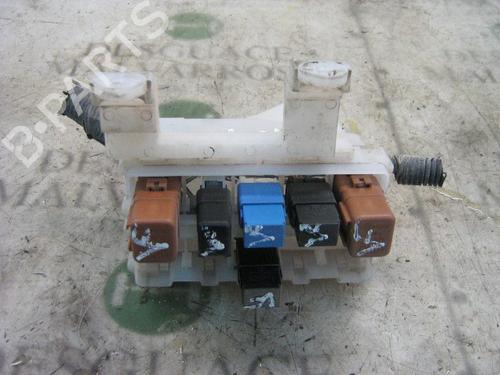 electronic-module-nissan-almera-ii-hatchback-n16-15-2000-3781977 main image