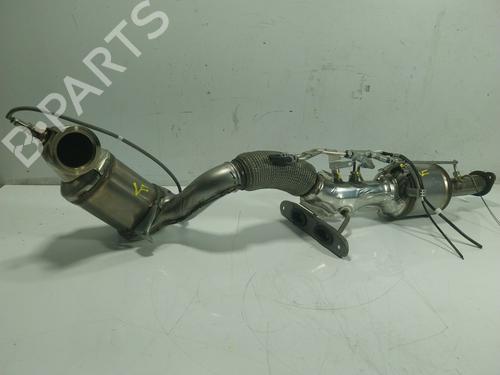 Used Particulate filter Particulate filter CUPRA LEON Sportstourer (KL8, KU8, KUD) [2020-2026] 17539345 17539345