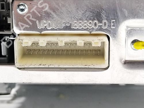 Radio NISSAN PULSAR Hatchback (C13) 1.2 DIG-T | BP19662023E6