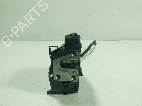 Rear left lock SMART FORFOUR Hatchback (453) electric drive (453.091) (82 hp) 16876525