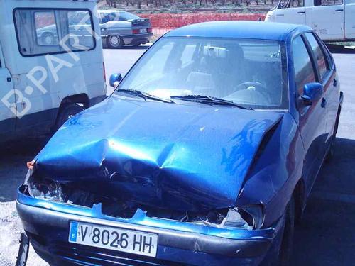 Left front brake caliper SEAT CORDOBA (6K2) 1.4 | BP11554692M105 - Image 6