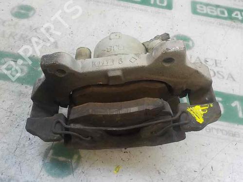 Right front brake caliper FIAT PANDA (312_, 319_)  | BP11550603M104 