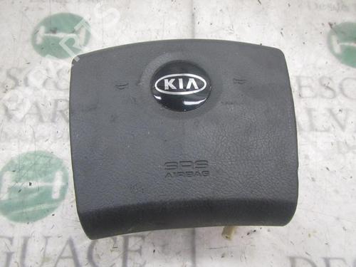 Airbag chauffør KIA SORENTO I (JC) 2.5 CRDi (140 hp)null