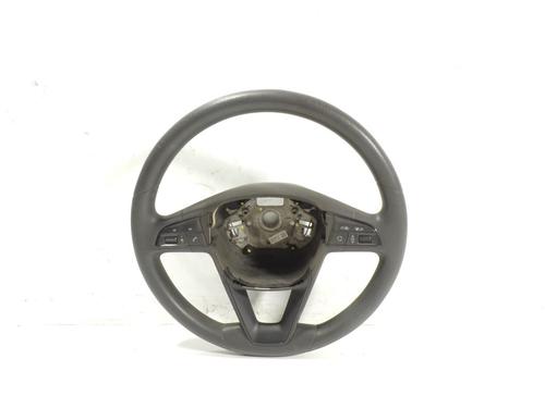 Used Steering wheel SEAT IBIZA IV SC (6J1, 6P5) 1.4 TDI (90 hp) 7872738