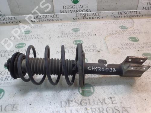 Used Left front shock absorber CITROËN C4 I (LC_) [2004-2014]  3816452