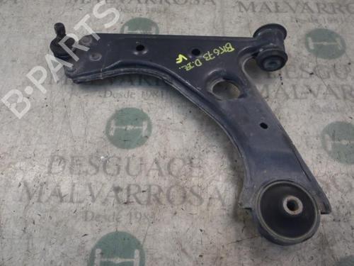 Used Left front suspension arm OPEL CORSA D (S07) 1.2 (L08, L68) (80 hp) 3792539