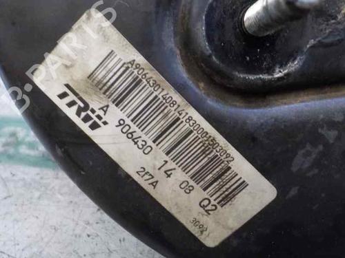 Servo brake MERCEDES-BENZ SPRINTER 3-t Van (B906) | BP6438622M42