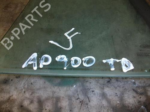 Rear right door window FORD FUSION (JU_) 1.4 TDCi | BP3746953C21 