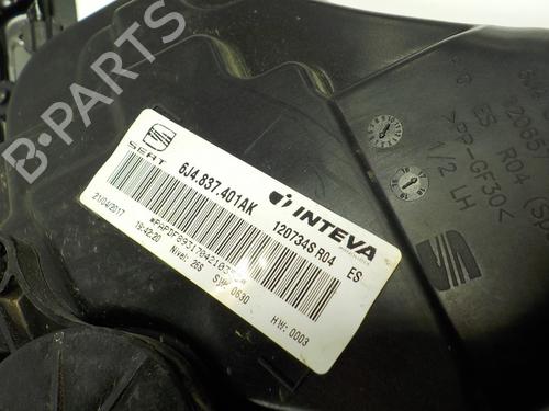 Front left window mechanism SEAT IBIZA IV (6J5, 6P1)  | BP9257993C22 