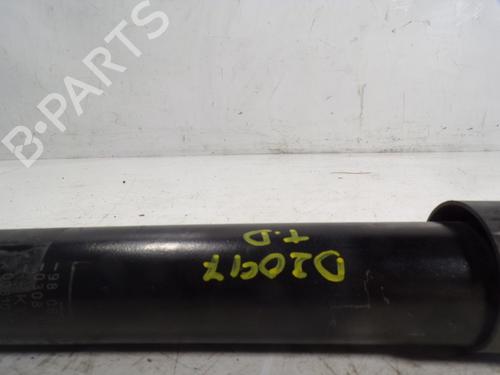 Right rear shock absorber CITROËN C4 Picasso II  | BP8649888M19 