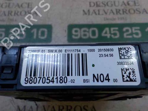 Fuse box PEUGEOT 308 SW II (LC_, LJ_, LR_, LX_, L4_)  | BP5392805E1 