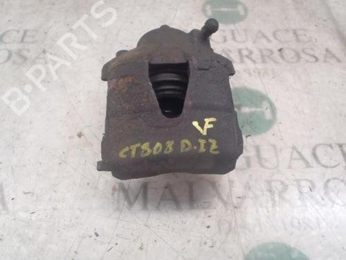 Left front brake caliper SKODA FABIA II Combi (545)  | BP11548297M105 