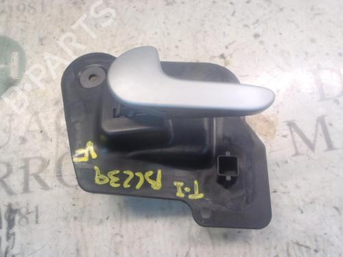 Maniglia interna posteriore sinistra OPEL MERIVA A MPV (X03) 1.7 CDTI (E75) (100 hp) 3795700