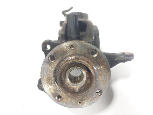 Used Left front steering knuckle Left front steering knuckle PEUGEOT 2008 I (CU_) 1.6 BlueHDi 100 (100 hp) 34497497 34497497