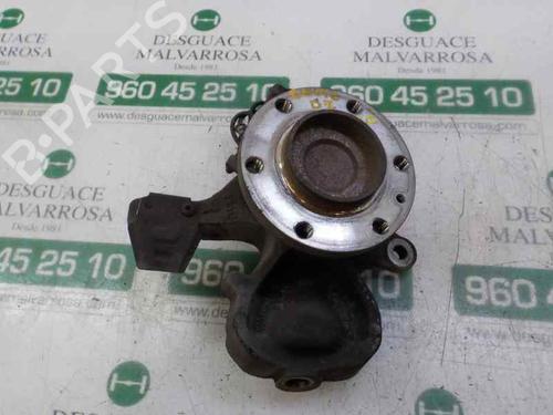Used Left front steering knuckle Left front steering knuckle MERCEDES-BENZ SPRINTER 3,5-t Van (B906) [2006-2020] 4933997 4933997