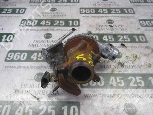 Turbolader/Kompressor Turbolader/Kompressor RENAULT KANGOO / GRAND KANGOO II (KW0/1_) 1.5 dCi 90 (KW05, KW08, KW0G, KW11) (90 hp) 3859641 3859641